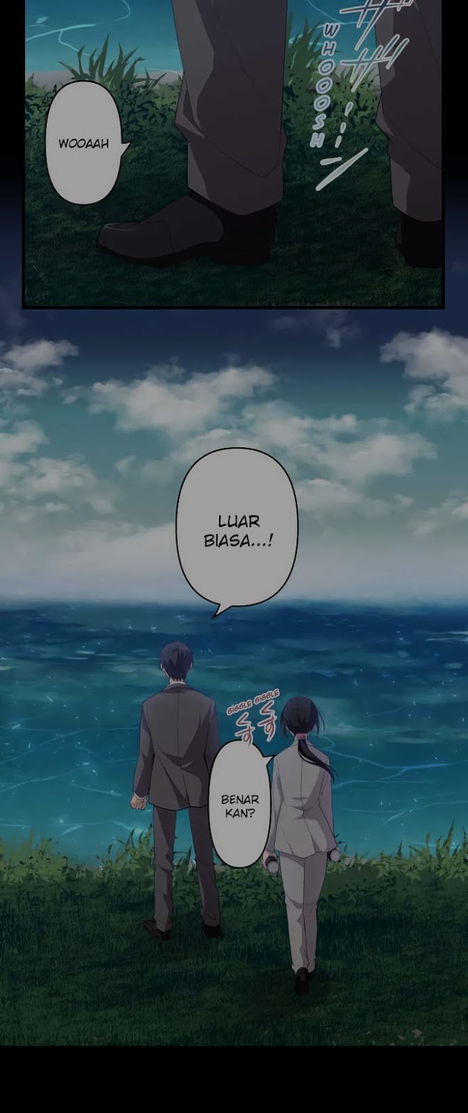 ReLife Chapter 179 Gambar 9